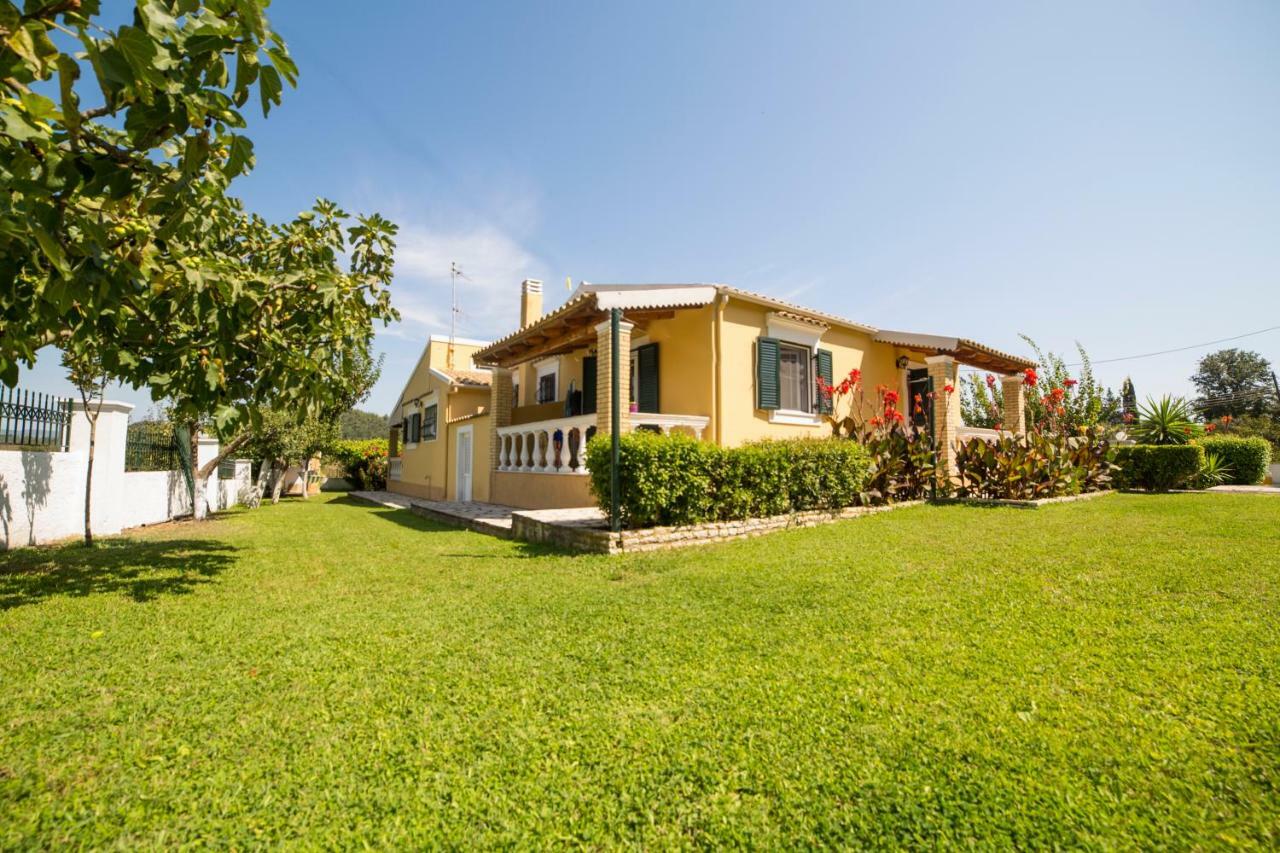 Countryside Villa Lisa Έρμονες Εξωτερικό φωτογραφία