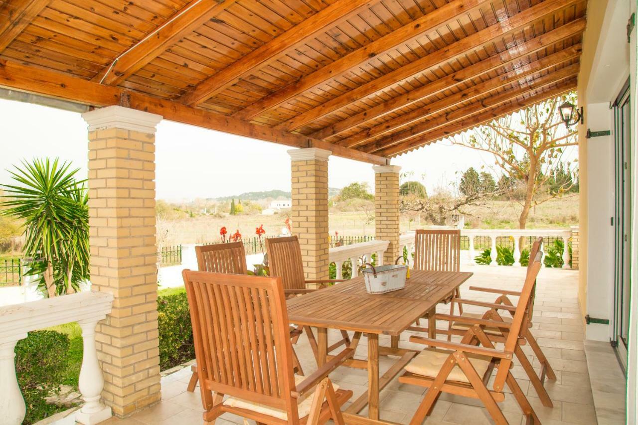 Countryside Villa Lisa Έρμονες Εξωτερικό φωτογραφία